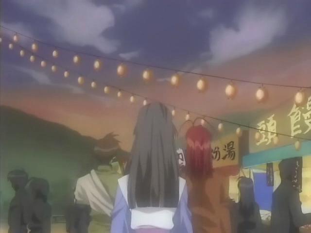 Otaku Gallery  / Anime e Manga / Saiyuki / Screen Shots / Saiyuki Reload / 12 - La montagna rapita / 094.jpg